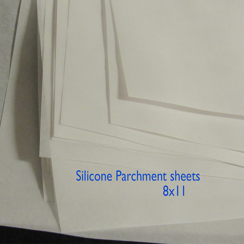 Parchment Paper pressing sheets